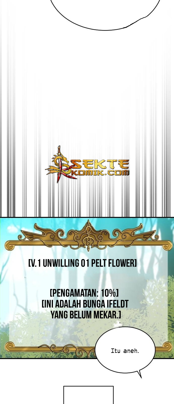 The Strongest Florist chapter 2